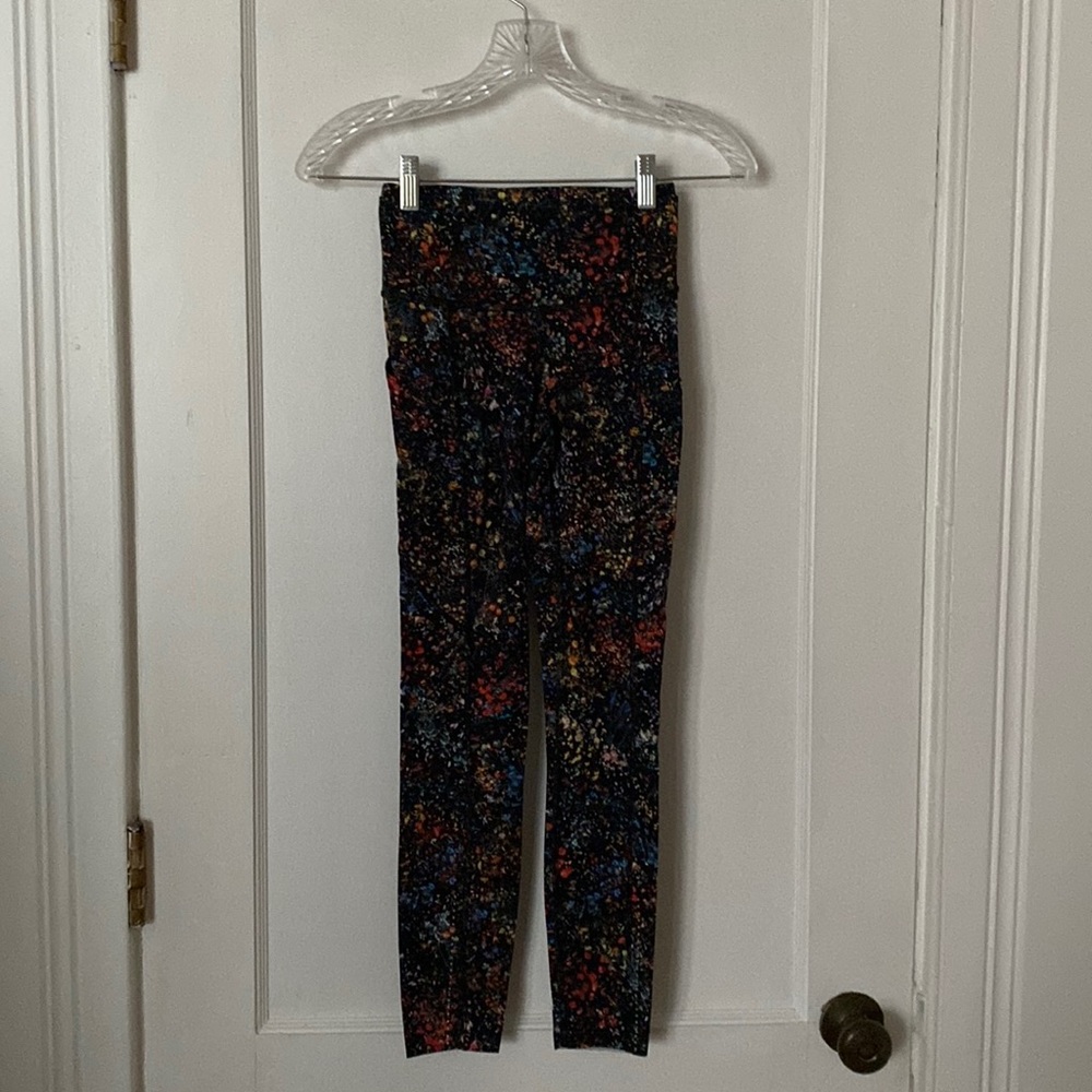 LULULEMON/ fast & free 25”